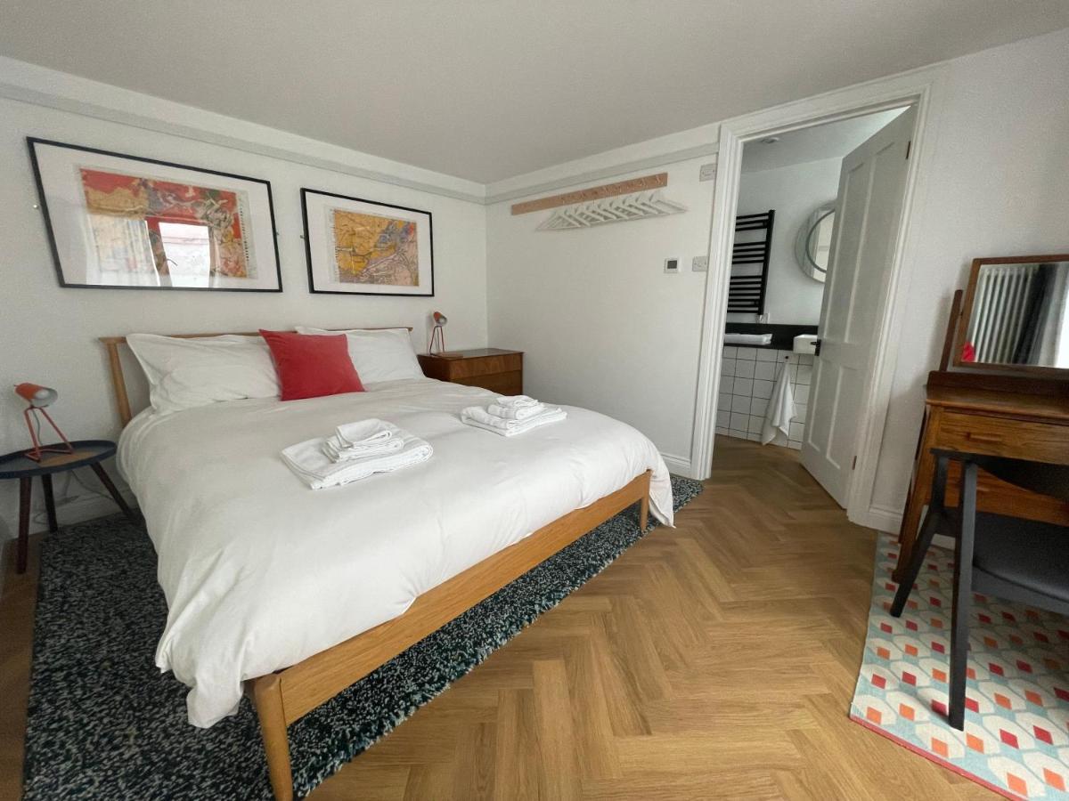 Ilfracombe Townhouse: Restored Historic Home Eksteriør billede